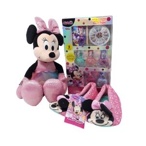 Disney Minnie Bundle Set